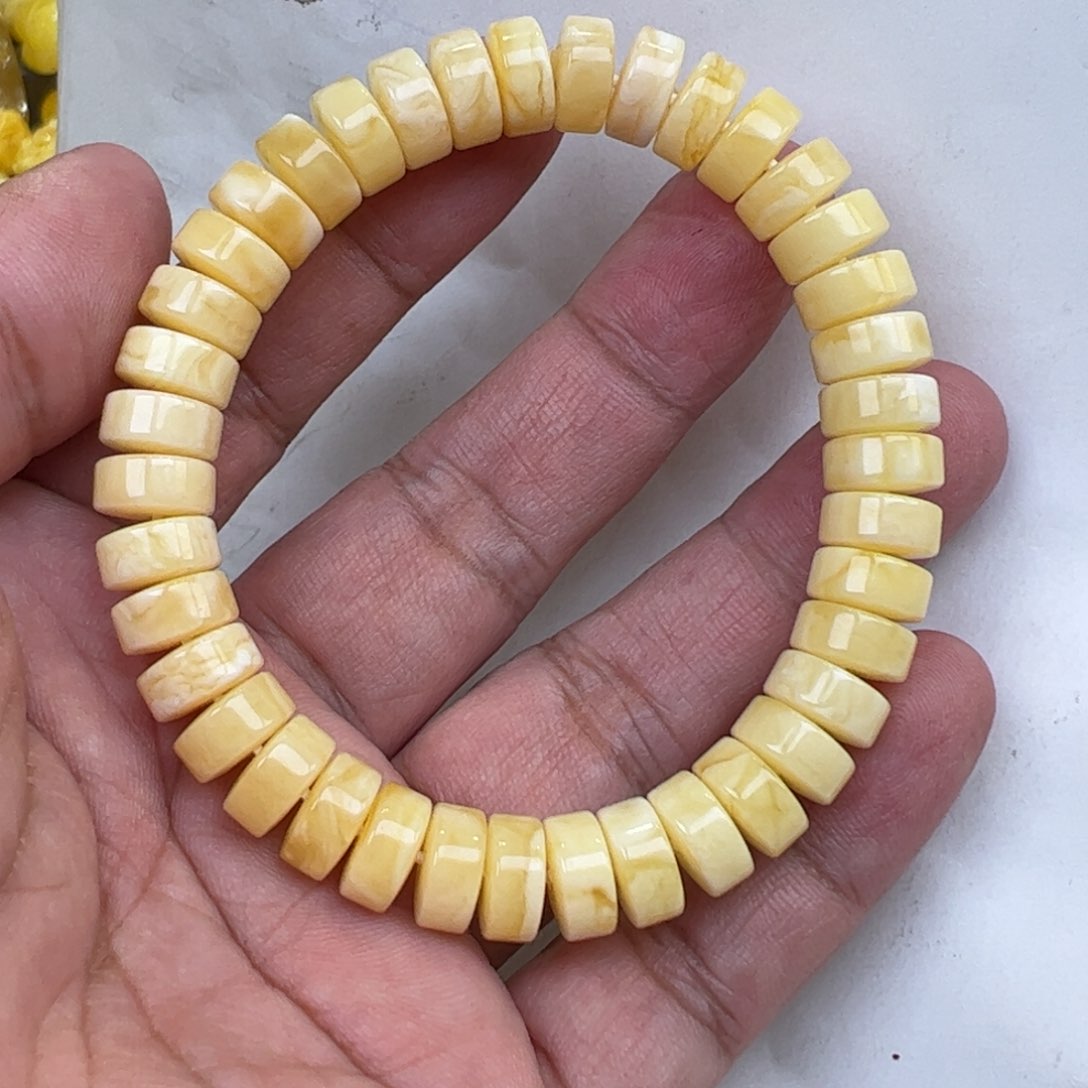 【闪购商品】琥珀裸石未镶嵌10➕15克