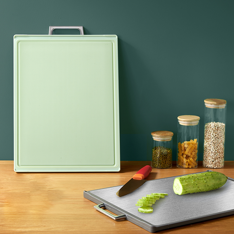 瑞安传家菜板 金石不锈钢菜板