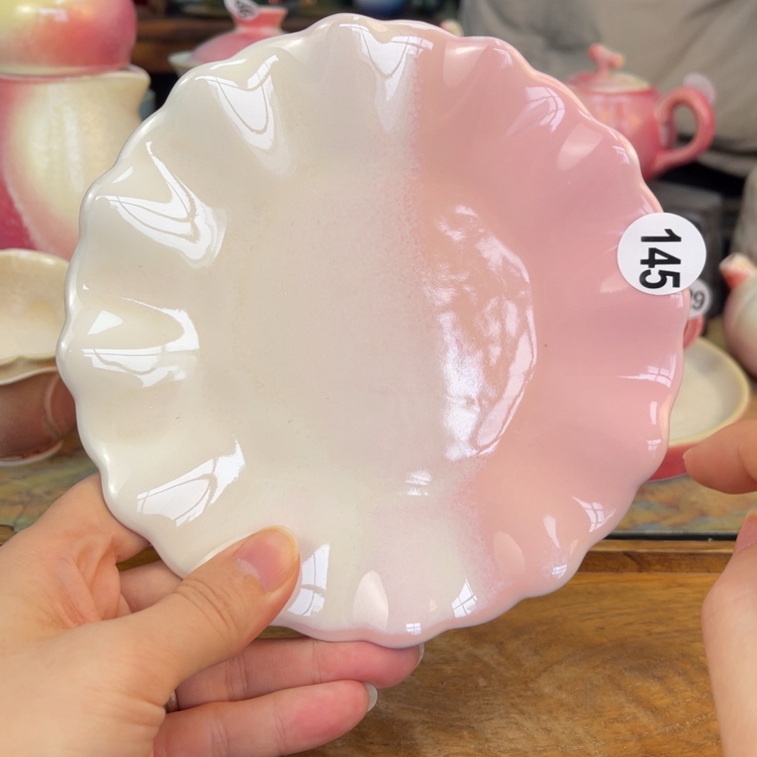 摆件木夕陶瓷手工茶器