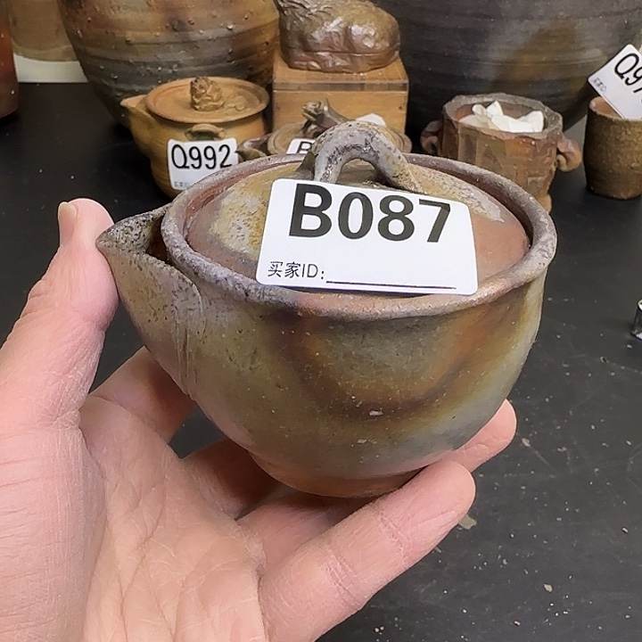 备前烧作品备前烧作品
