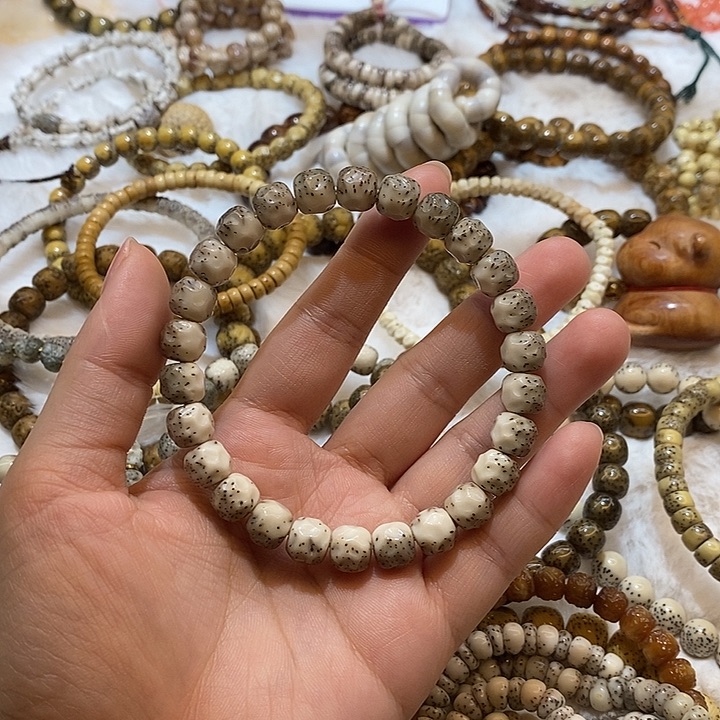 吊坠星月菩提海南