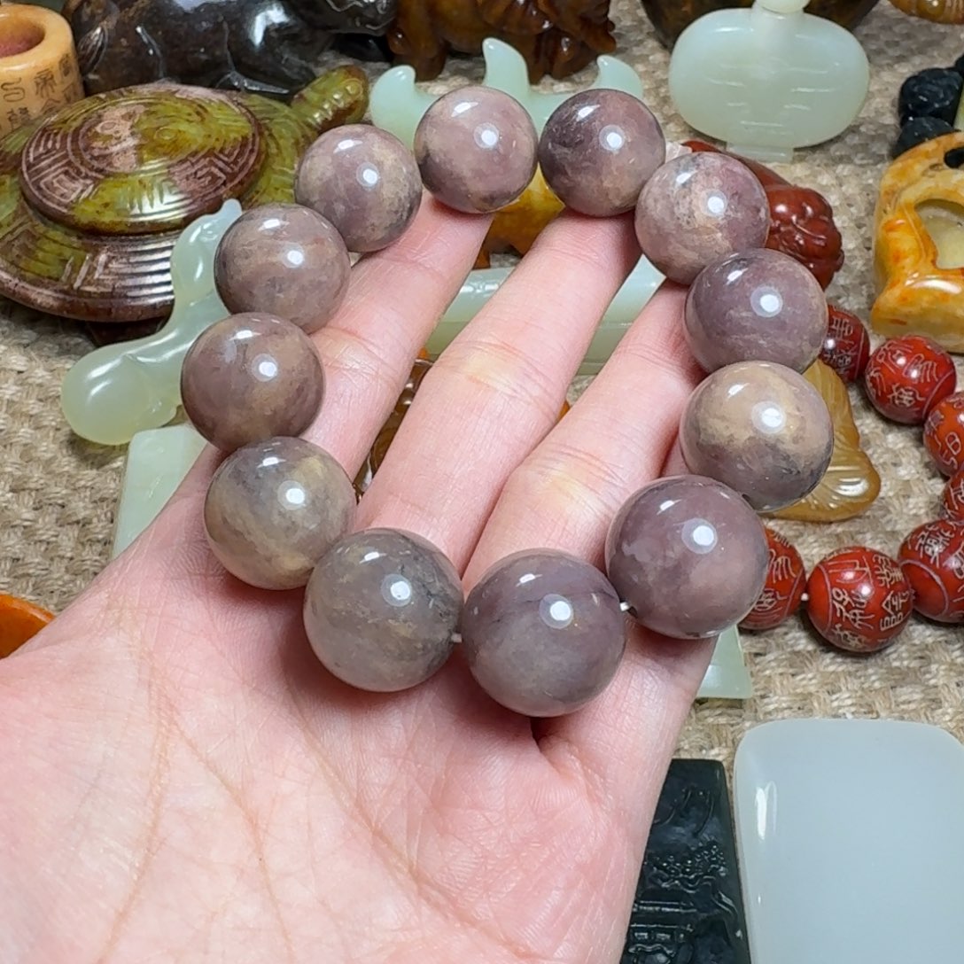 白玉菩提吊坠挂件
