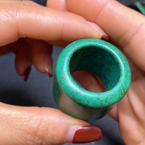 和田玉（糖玉）挂件未镶嵌