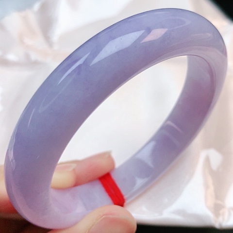 未镶嵌手镯翡翠56圈口882857