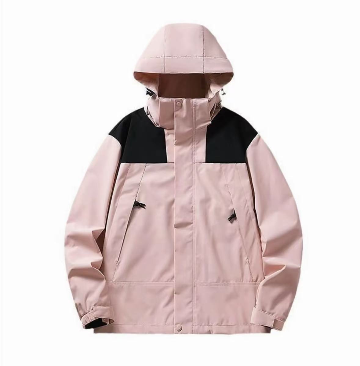 【琪琪专属】三合一冲锋衣 秋冬男女同款 默认微瑕 介意慎拍