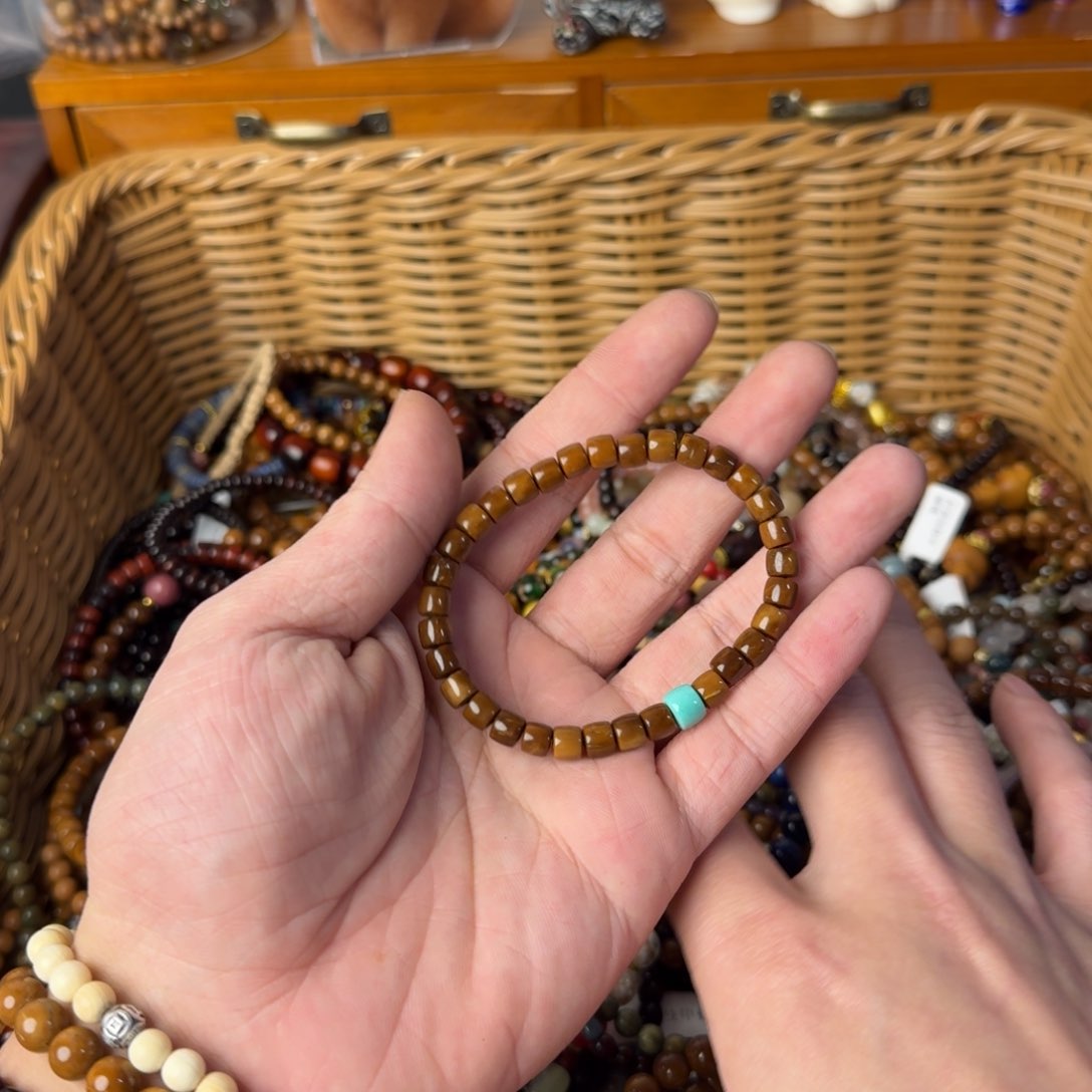 菩提根/象牙果手串