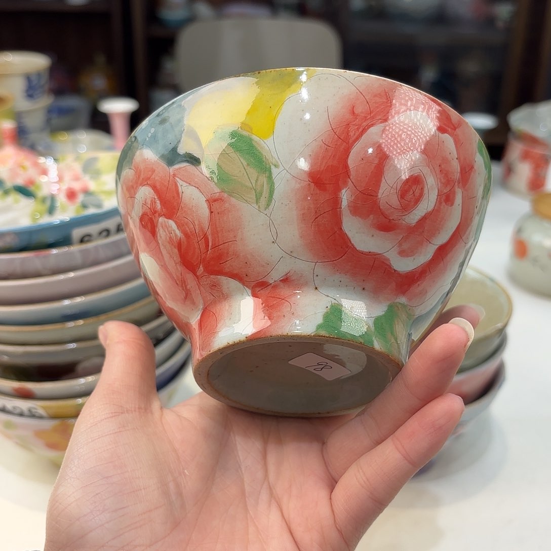 瓷片兔兔好可爱啊我