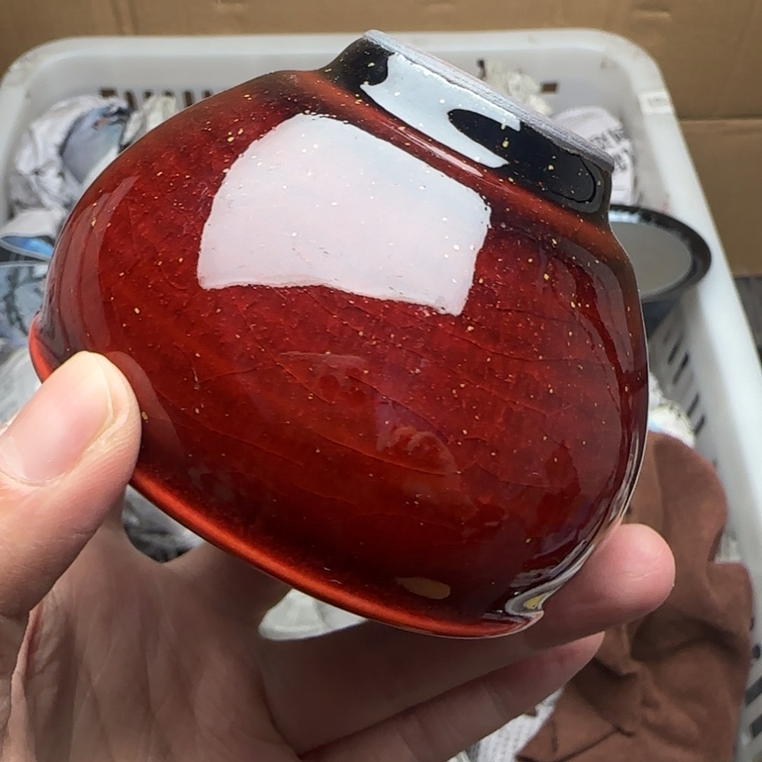 茶盏建盏主人杯单盏