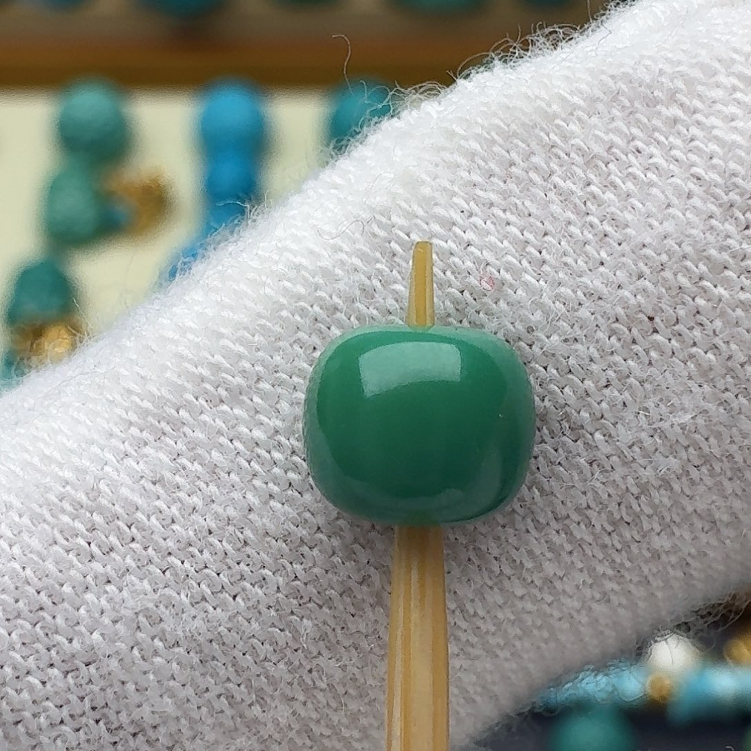 绿松石未镶嵌老型6