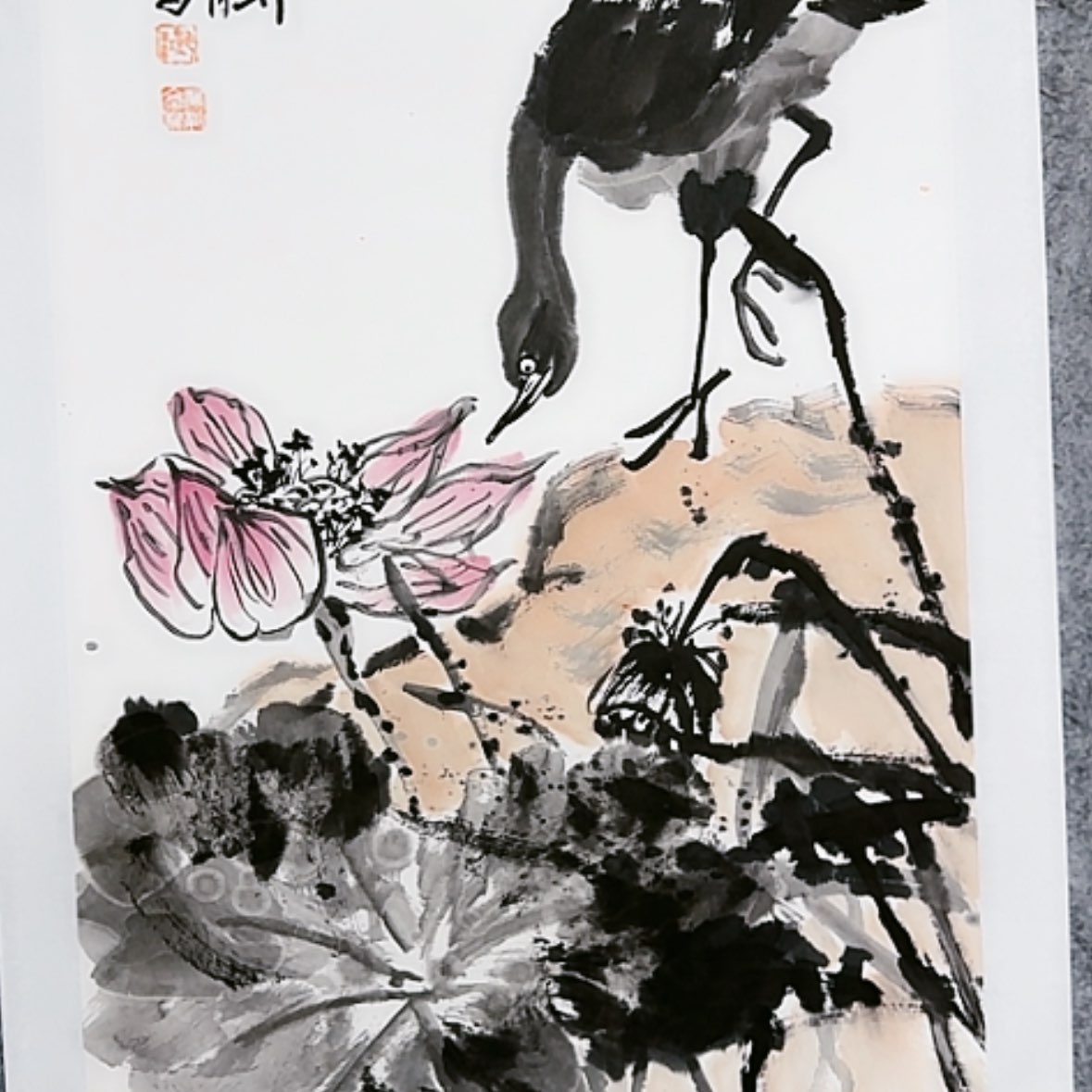 【闪购商品】国画我们的目标是成为一