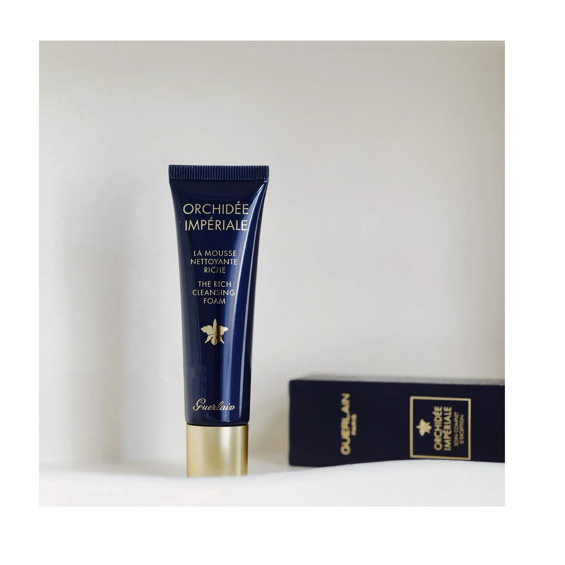 Guerlain/娇兰御廷兰花精华洁颜凝露30ml【效期25年9月】