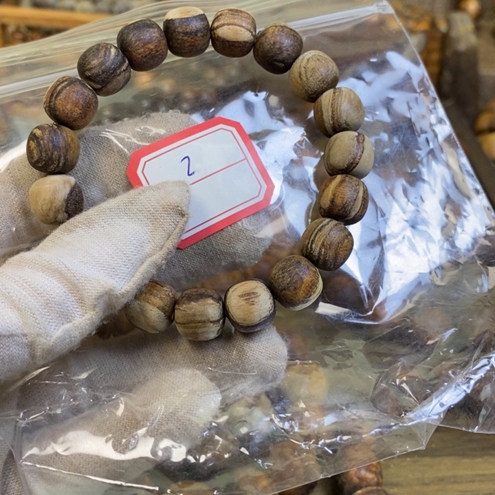 贡木手串/手链10/11花妖