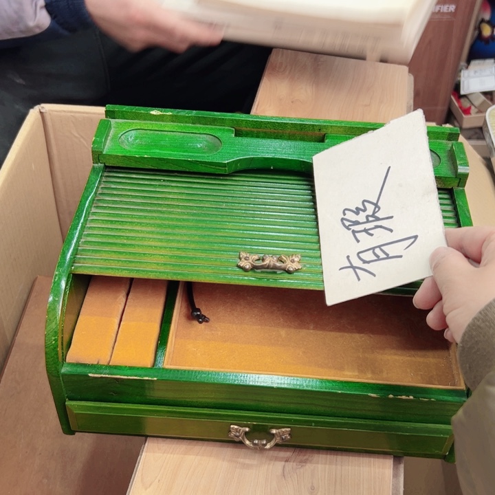 摆件一个瓷器默认微瑕