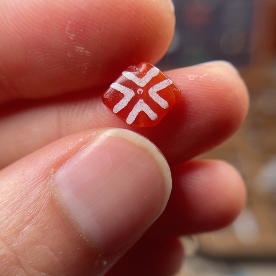 玛瑙/玉髓吊坠(不含链)未镶嵌福**林