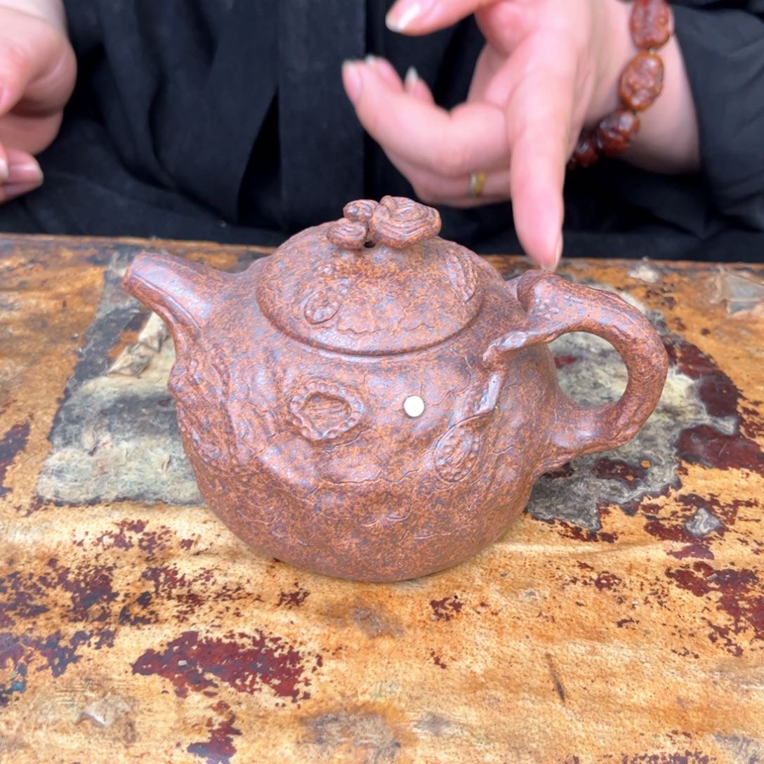 紫砂茶壶宜兴紫砂壶