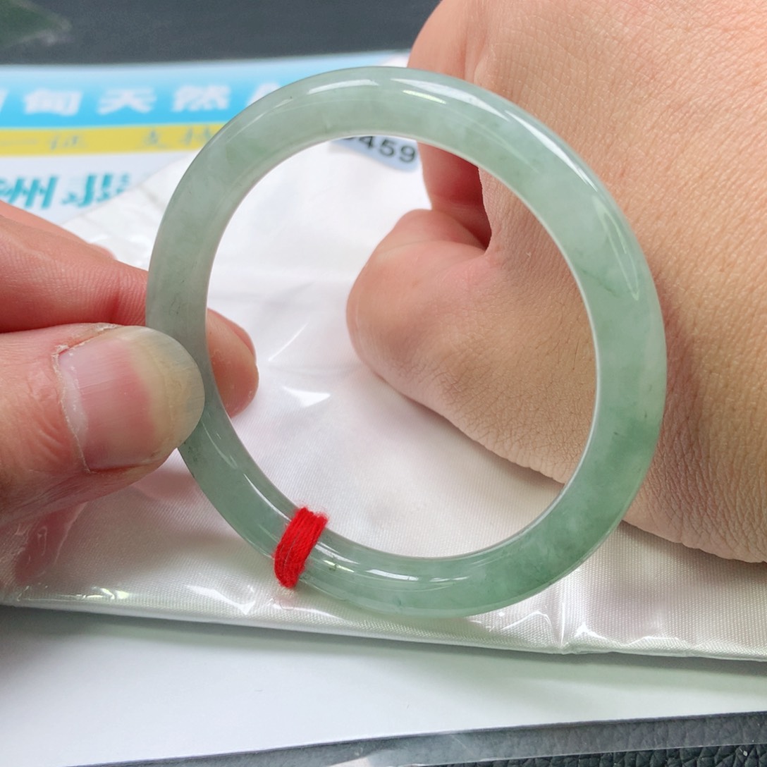 翡翠手镯未镶嵌0459号