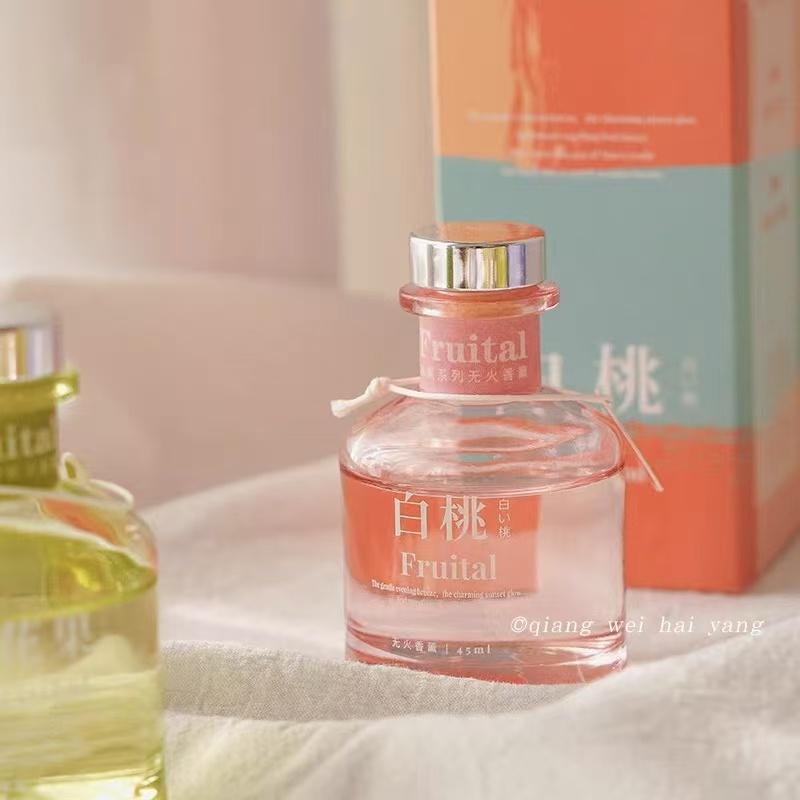 水果系列香薰礼盒