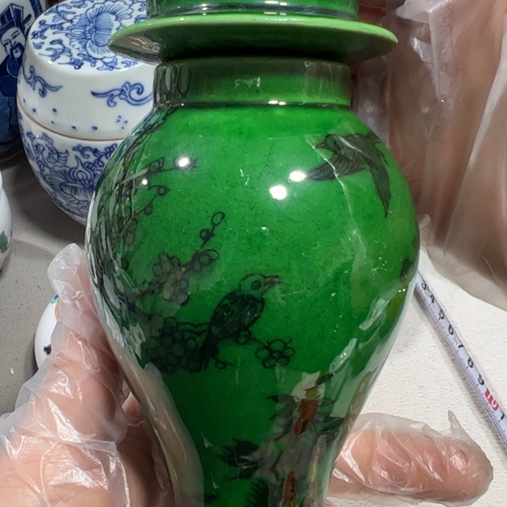 景德镇陶瓷一物一拍