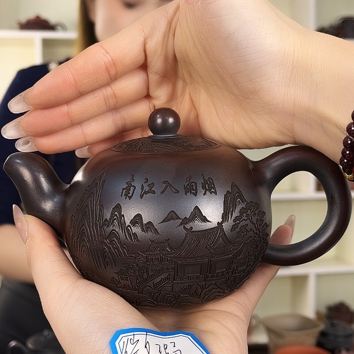 紫砂茶壶紫砂工艺厂