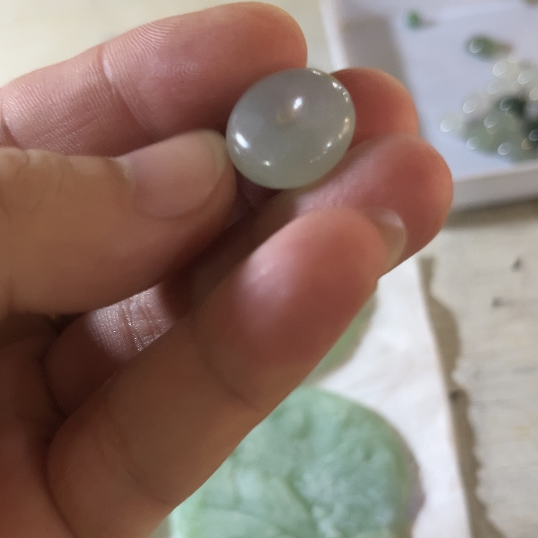未镶嵌定制翡翠翡翠