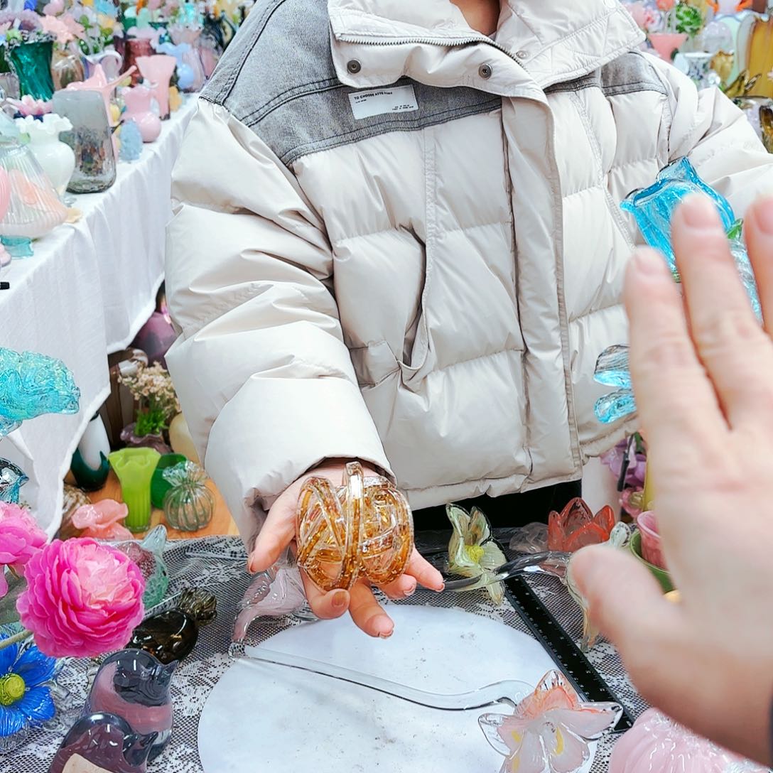 安妮家居花瓶摆件不退不换