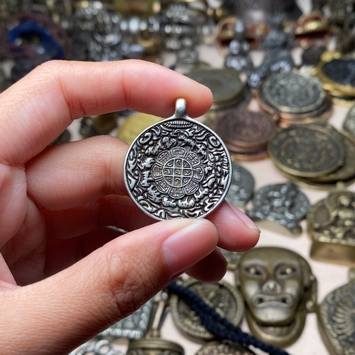 铜家居工艺福利挂件