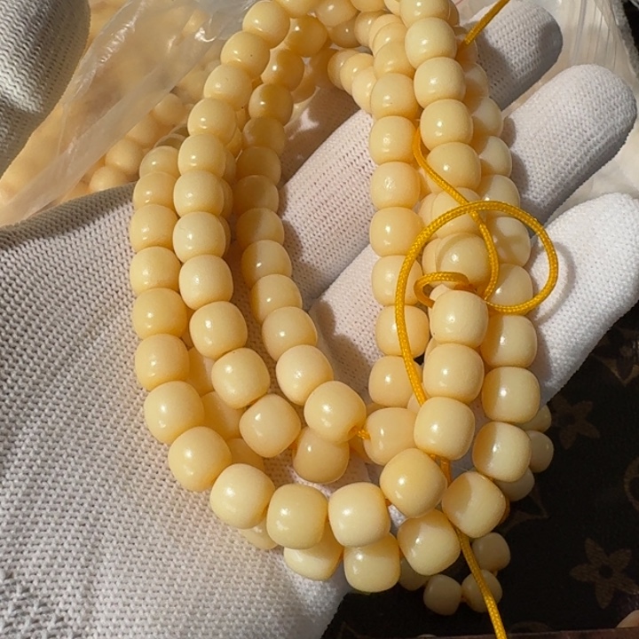 手串/手链骆驼牙手串