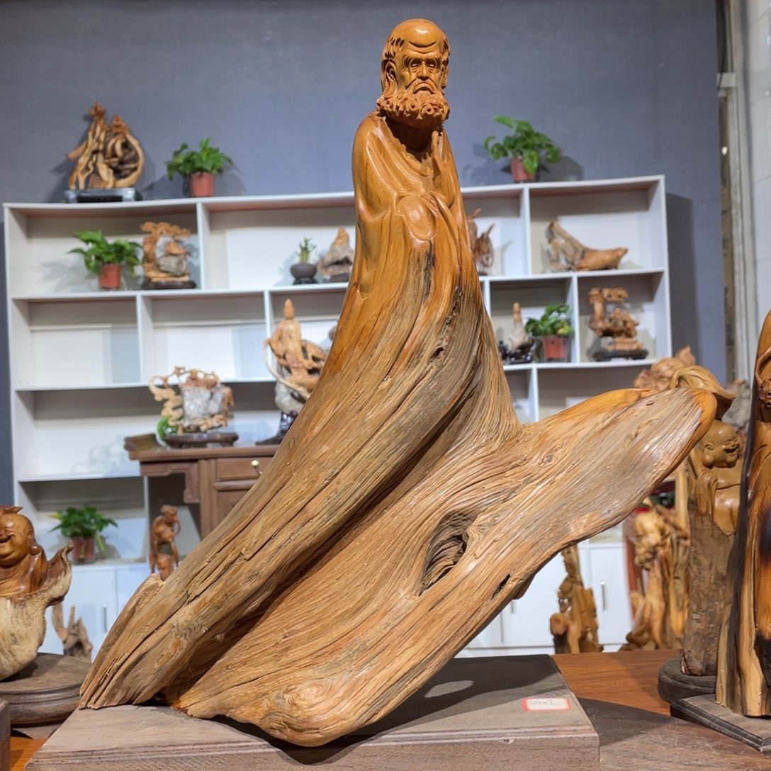 柏木（崖柏）工艺品