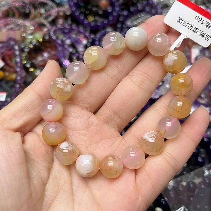 手链未镶嵌水晶多样性发一