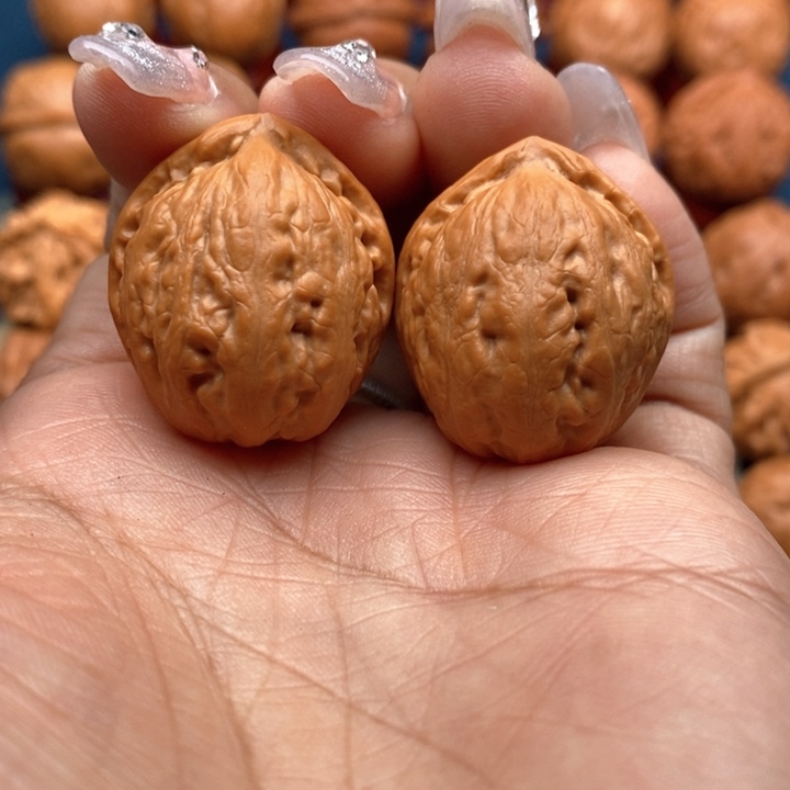 文玩核桃把件手捻