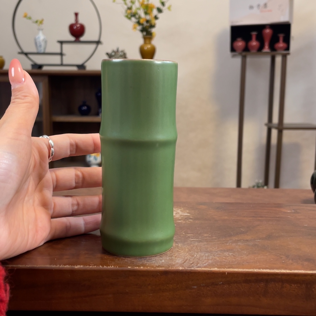 景德镇陶瓷小花瓶