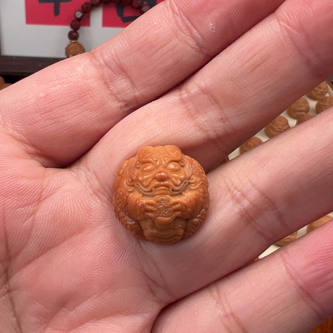核桃手串/手链龙爷系列单颗产品189
