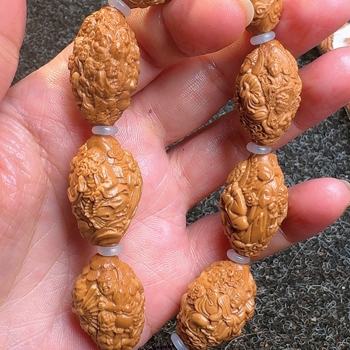 橄榄核吊坠橄榄天上人间