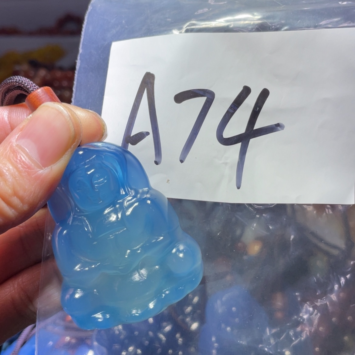 【闪购商品】玛瑙/玉髓颈饰合金谭**他