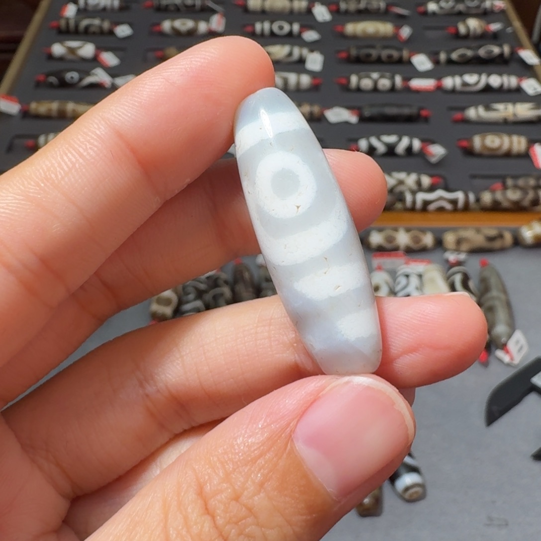 玛瑙/玉髓颈饰未镶嵌39