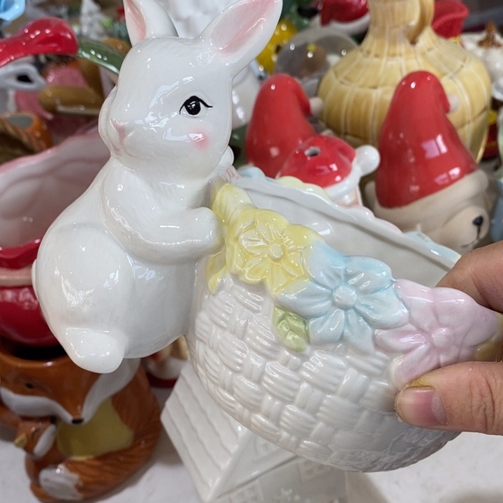陶瓷树脂工艺摆件
