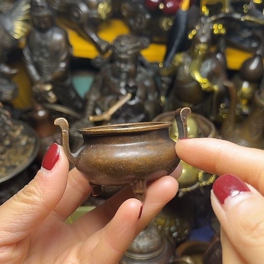 精美铜器精美摆件 