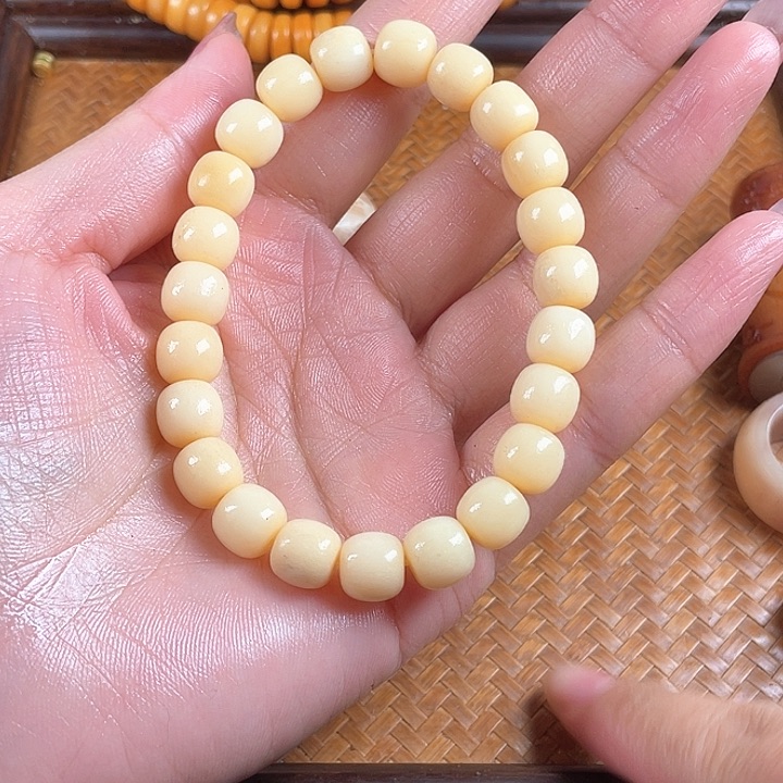 鹿骨手串/手链驼骨驼骨50