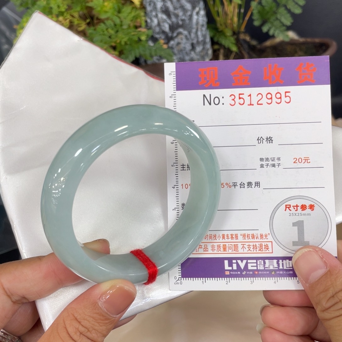 未镶嵌手镯翡翠好**莲