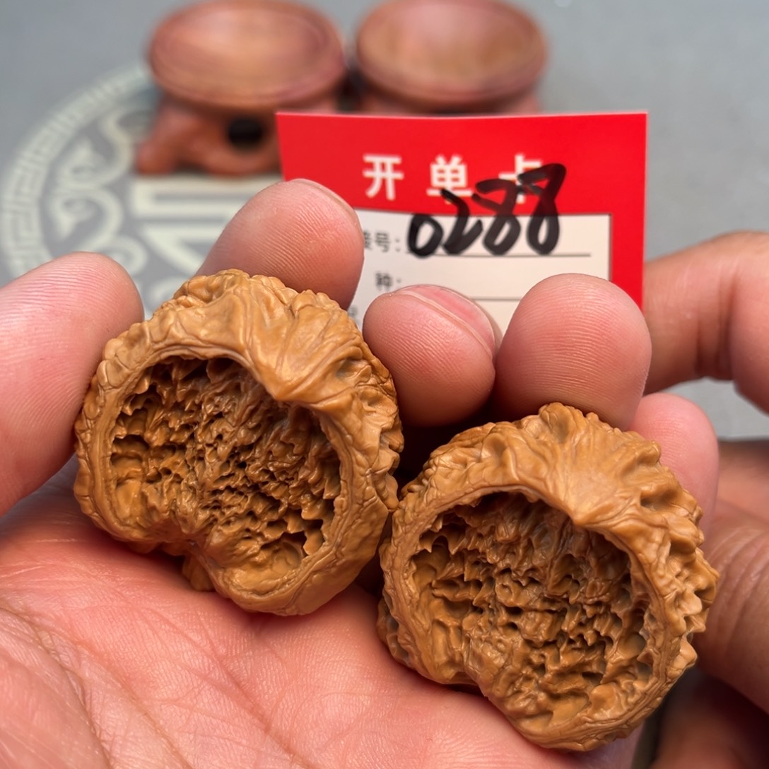 吊坠文玩核桃文玩