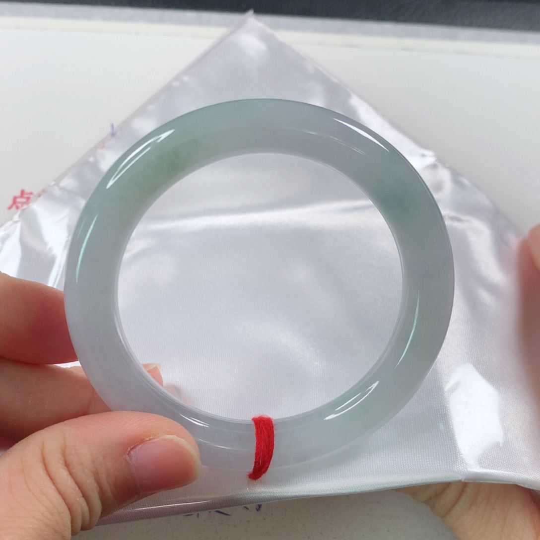 未镶嵌手镯（圆镯）翡翠248