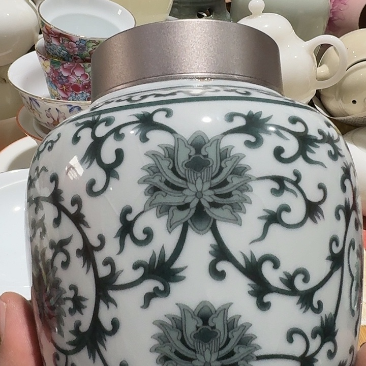 瑕疵茶具，介意勿拍