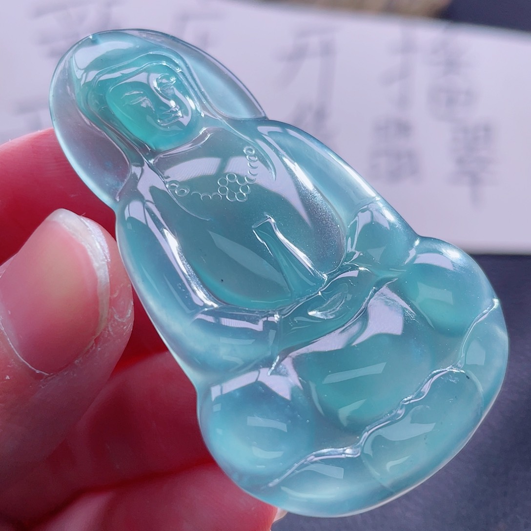 翡翠颈饰未镶嵌8888877777