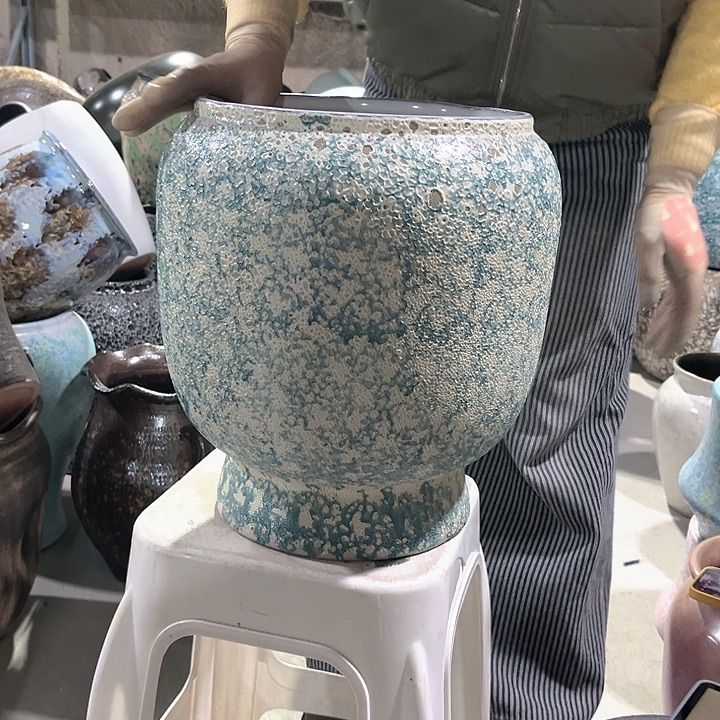 正品口26高36花盆