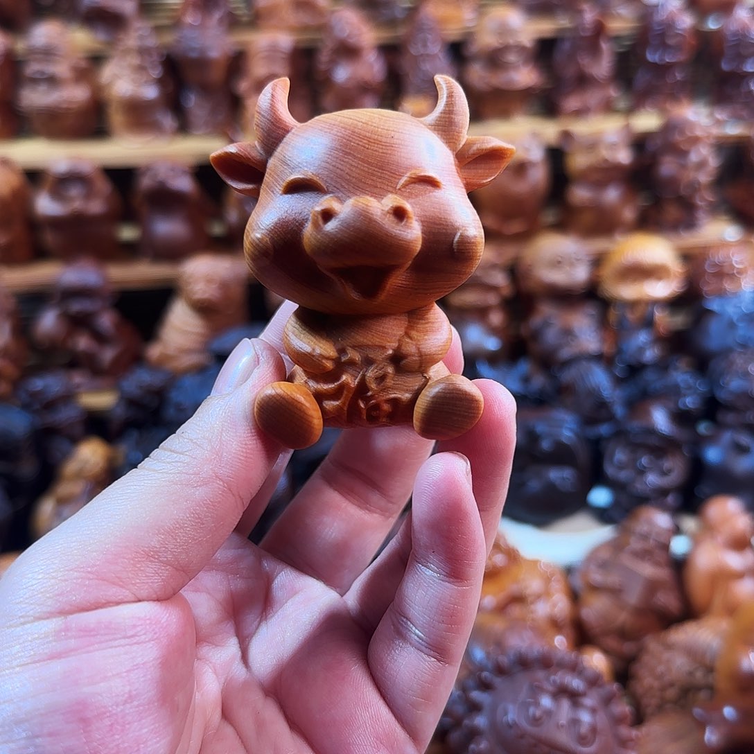 *****柏木（崖柏）崖柏陈化高油福牛