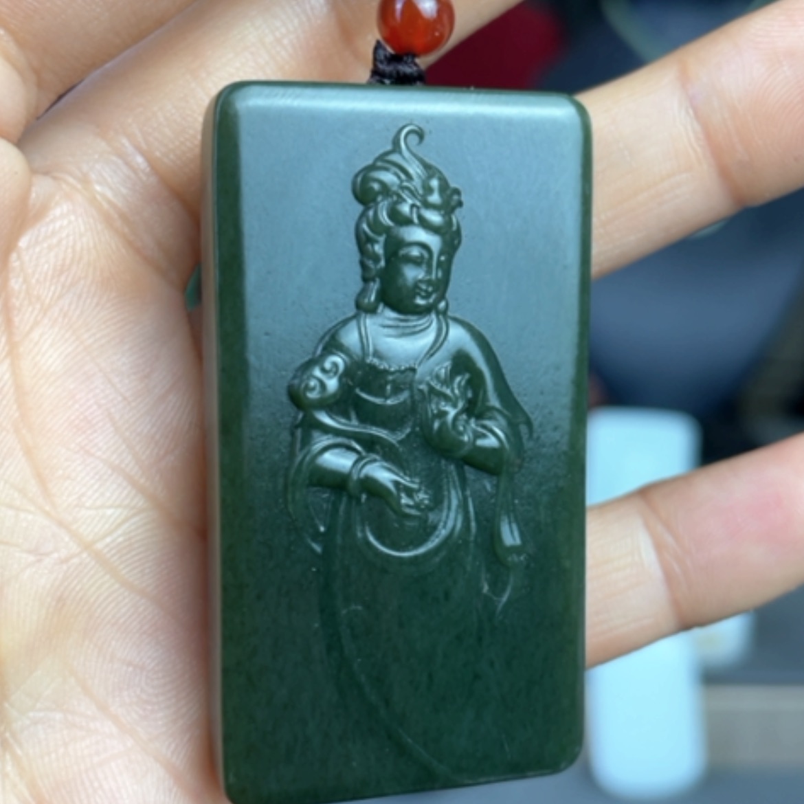 【闪购商品】和田玉颈饰未镶嵌