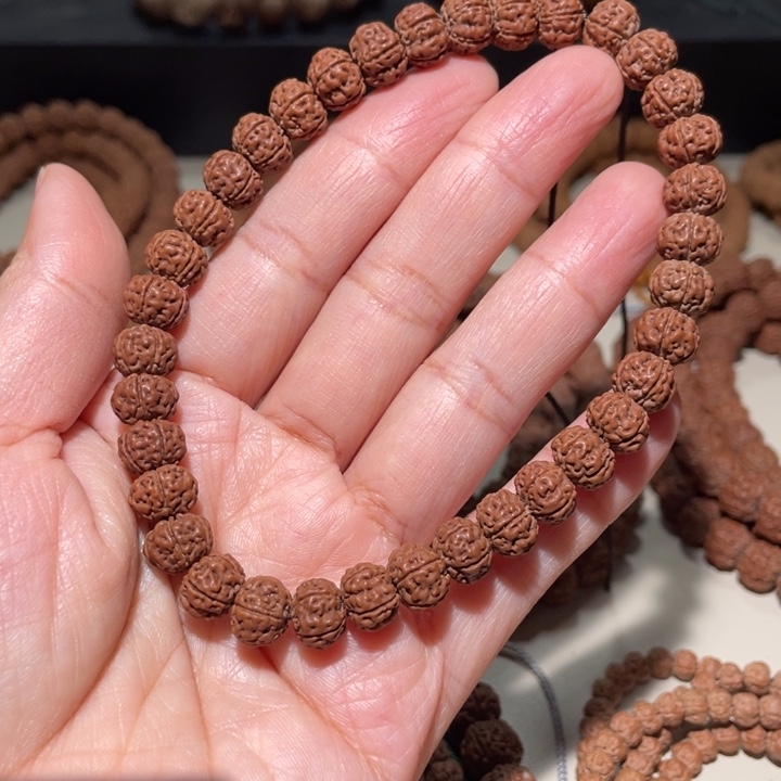 手串金刚菩提老树王手串9.1