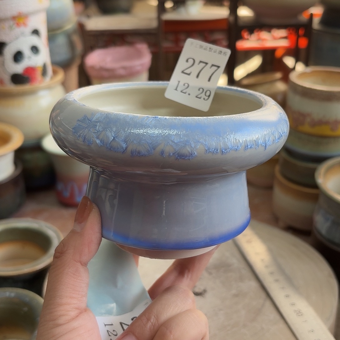 瓷片景德镇陶瓷手工制作