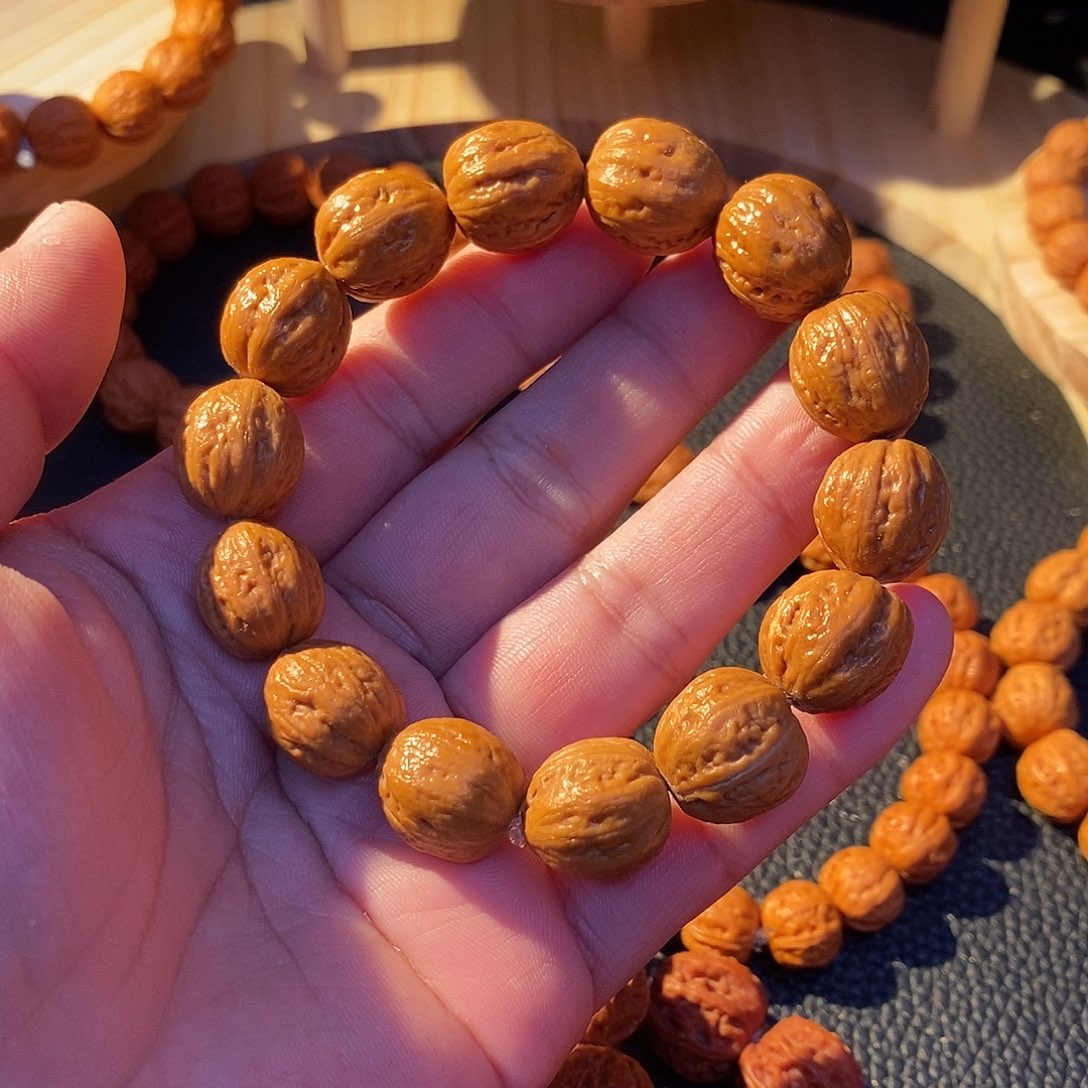 文玩核桃手串文玩核桃