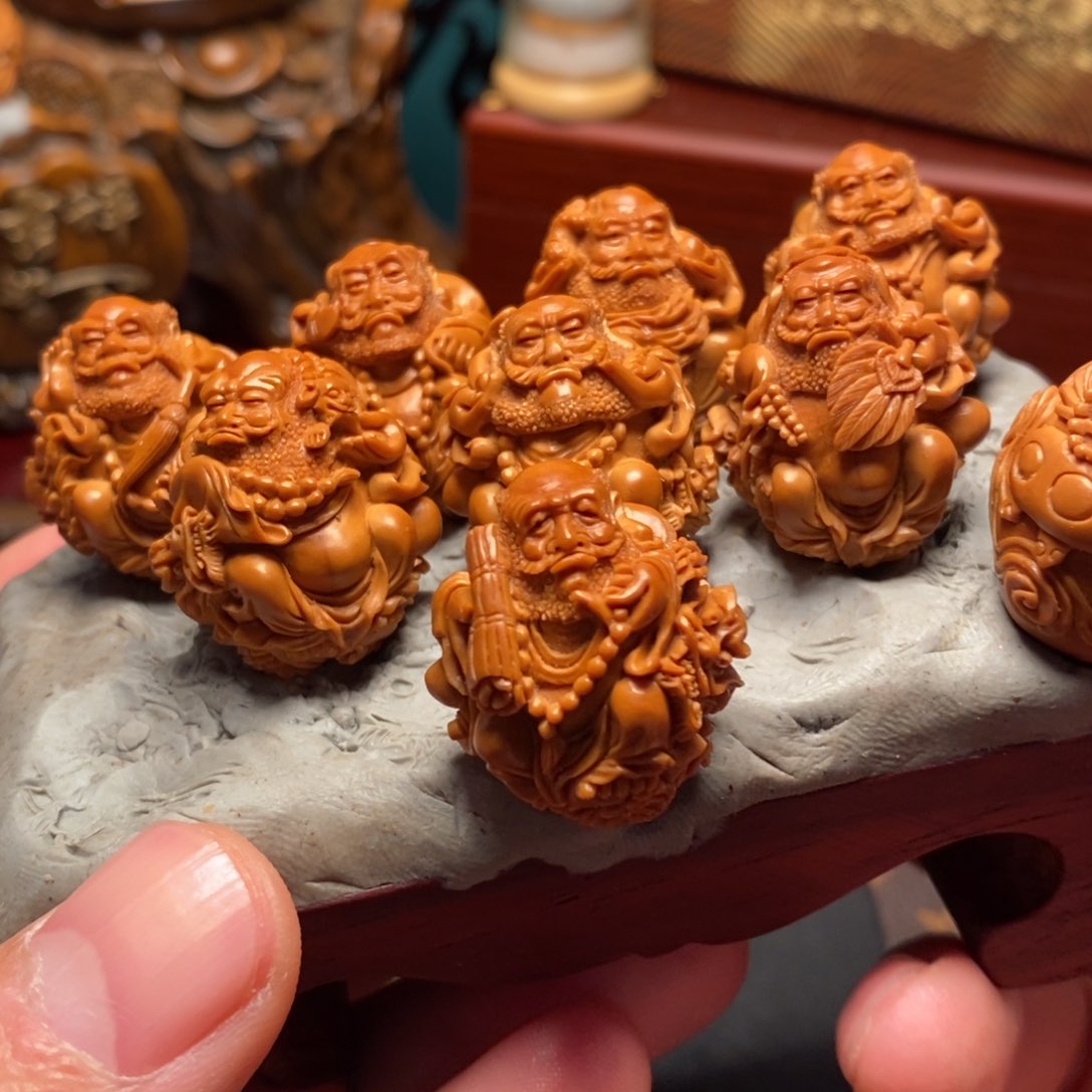 手串/手链橄榄核席**华橄榄橄榄核